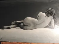 figurativa-realista-oleo-mujer