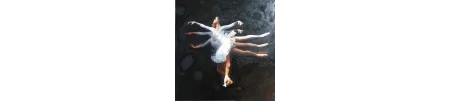 Bailarina en equilibrio
