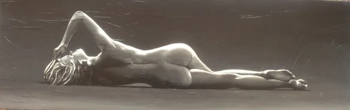 figurativa-realista-oleo-sobre-lienzo-blanco-y-negro