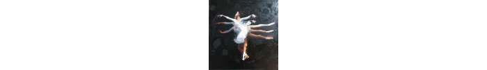 Bailarina en equilibrio