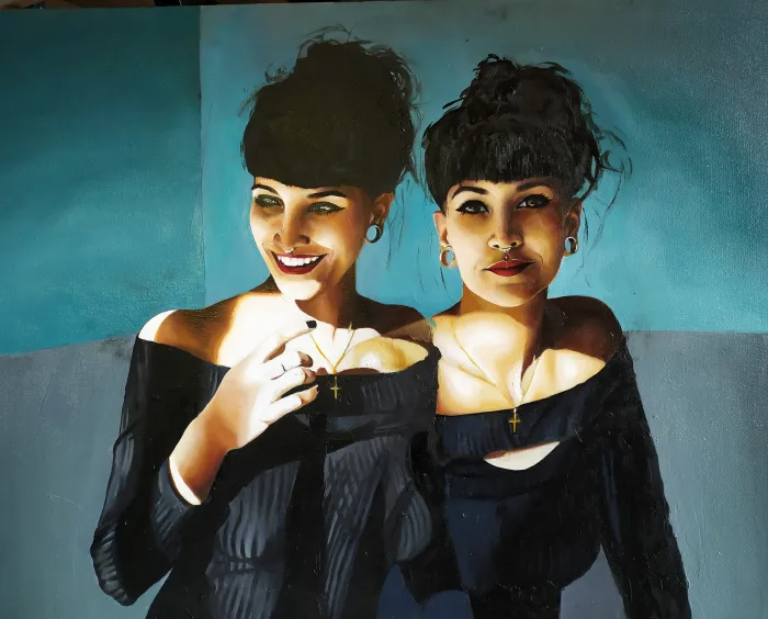 dualidad-retrato-oleo-realista-kasse