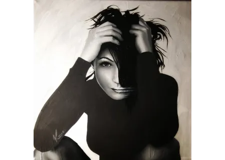 figurativa-oleo-sobre-lienzo-cara-y-manos-mujer