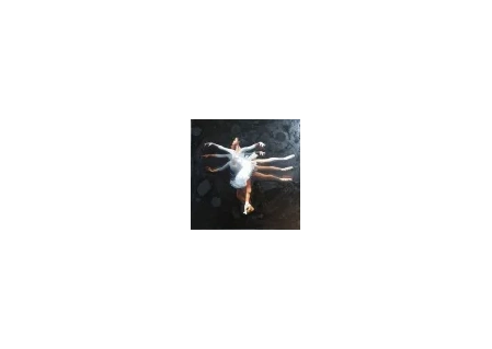 Bailarina en equilibrio