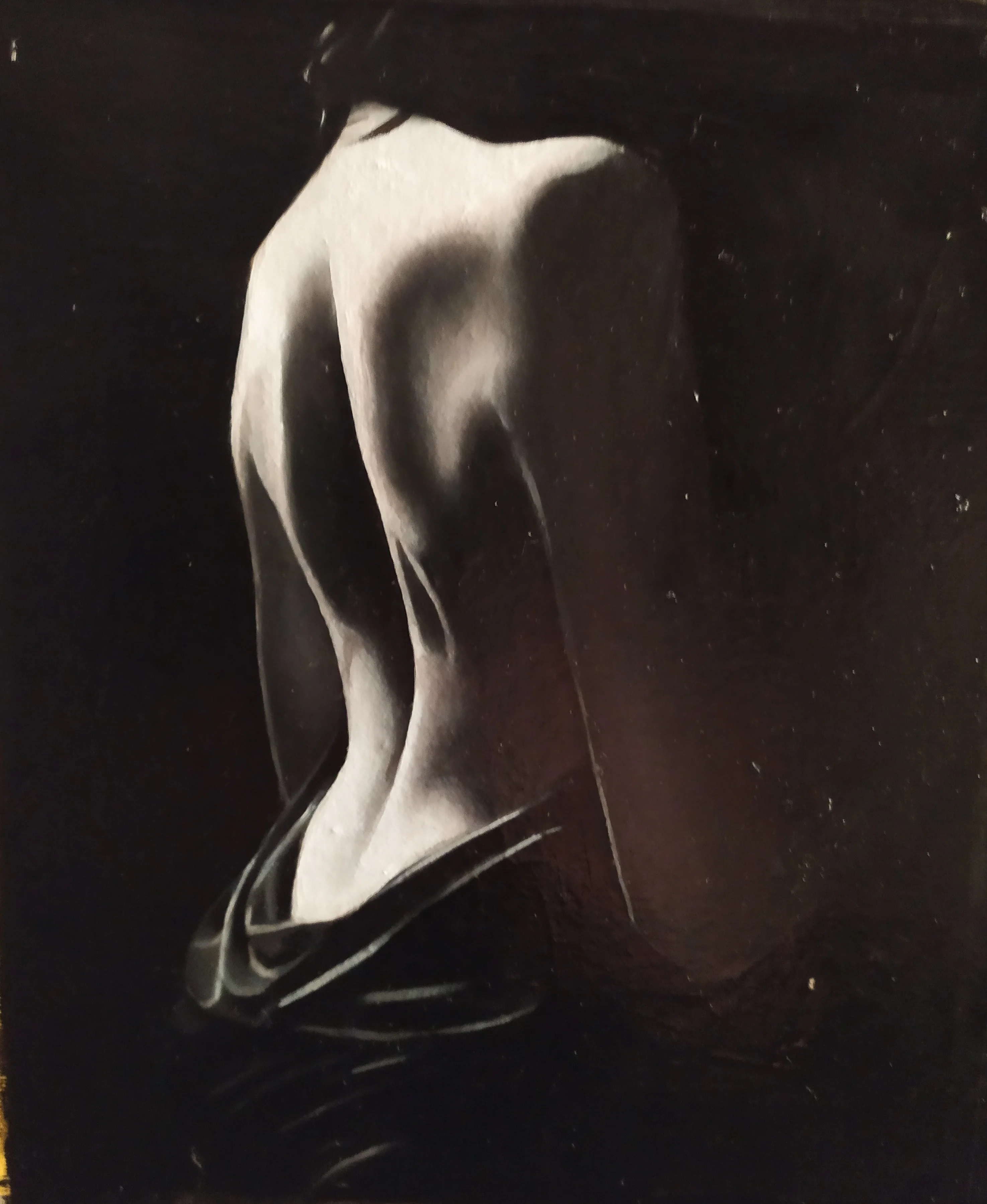 kasseart figurativa desnudo femenino